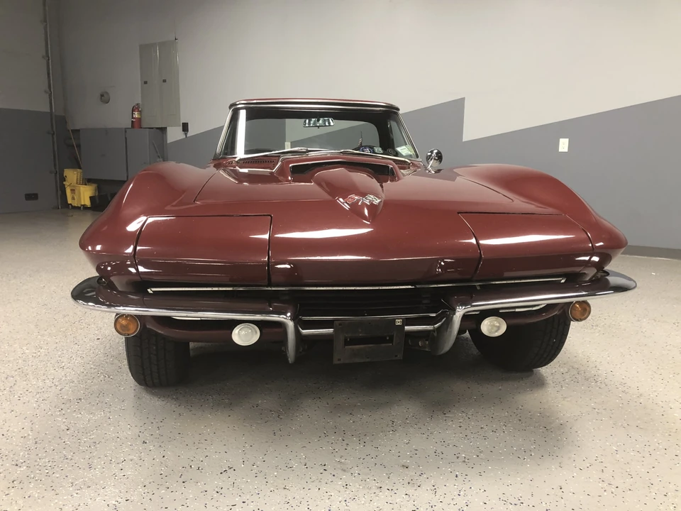1965 Chevrolet Corvette C2 - Image 16 of 31