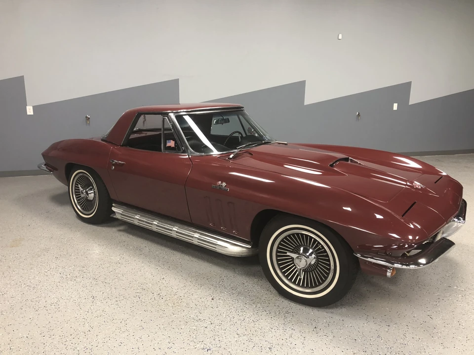 1965 Chevrolet Corvette C2 - Image 13 of 31