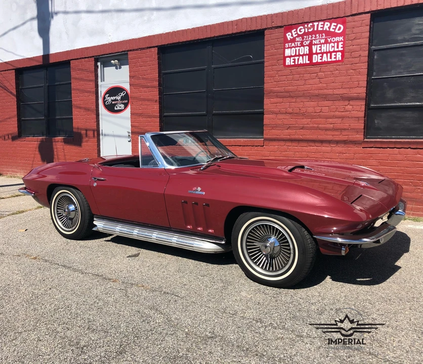 1965 Chevrolet Corvette C2 - Image 4 of 31