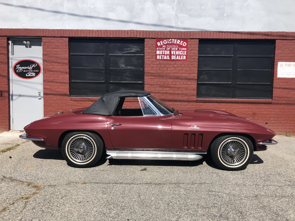 1965 Chevrolet Corvette C2 - Image 6 of 31