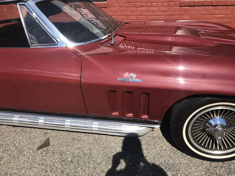 1965 Chevrolet Corvette C2 - Image 24 of 31