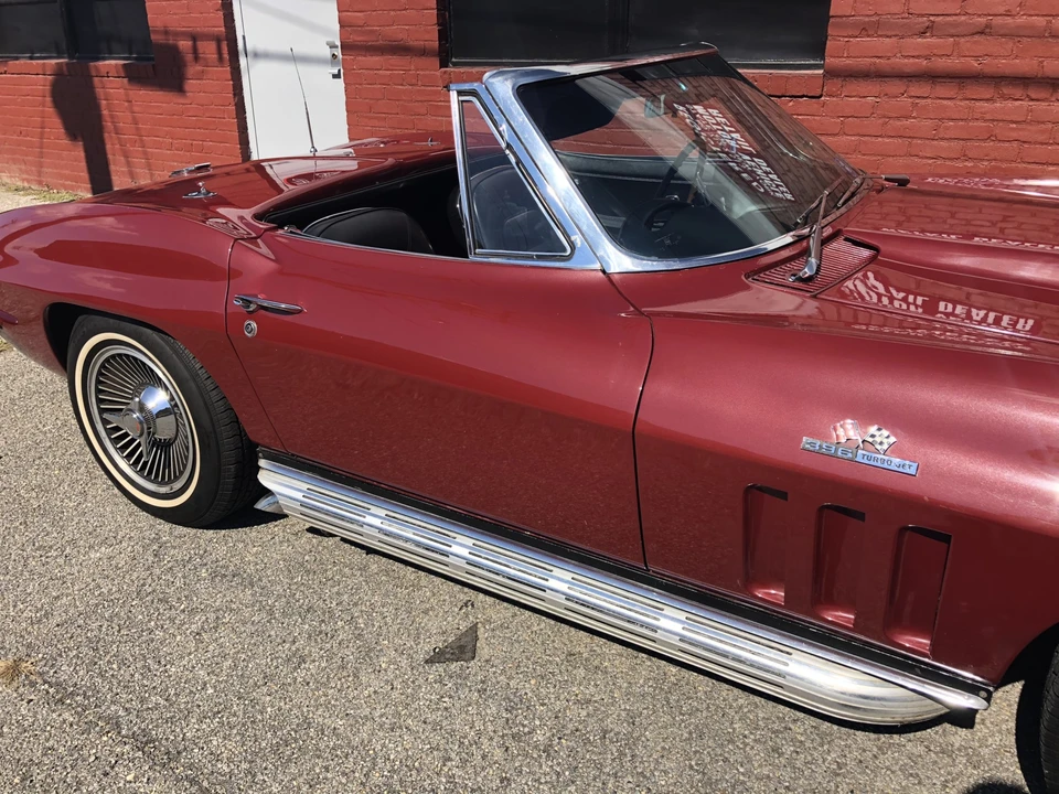 1965 Chevrolet Corvette C2 - Image 28 of 31
