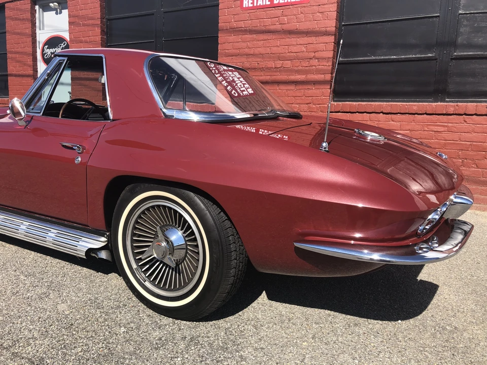 1965 Chevrolet Corvette C2 - Image 31 of 31