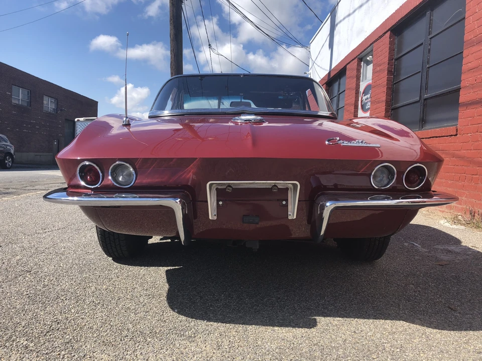 1965 Chevrolet Corvette C2 - Image 9 of 31