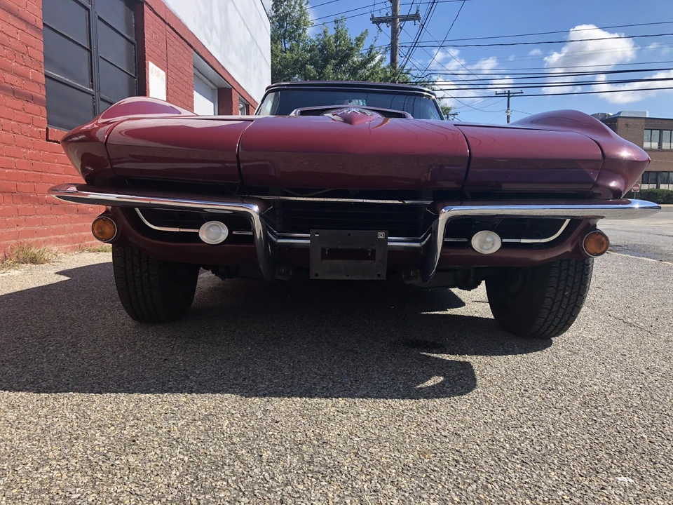 1965 Chevrolet Corvette C2 - Image 10 of 31