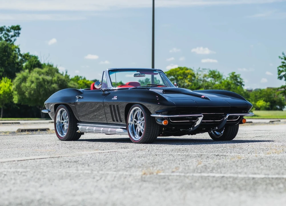 1965 Chevrolet Corvette C2 - Image 6 of 12