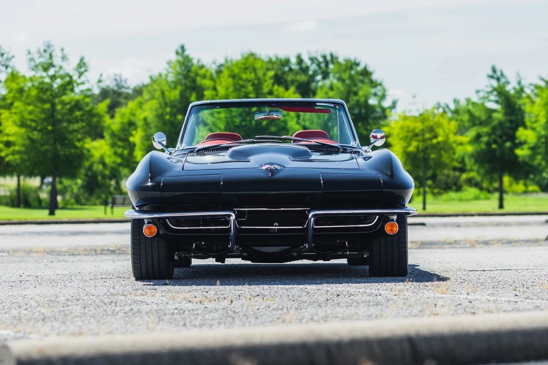1965 Chevrolet Corvette C2 - Image 10 of 12