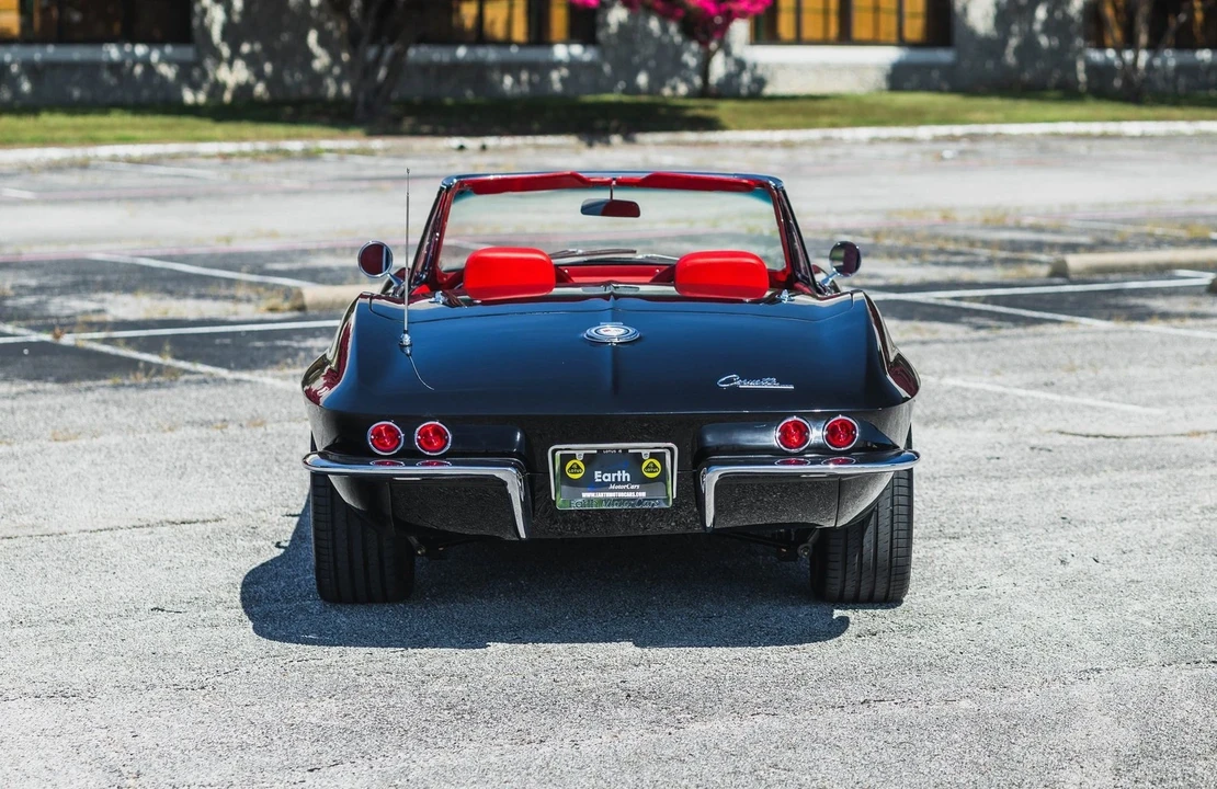 1965 Chevrolet Corvette C2 - Image 9 of 12