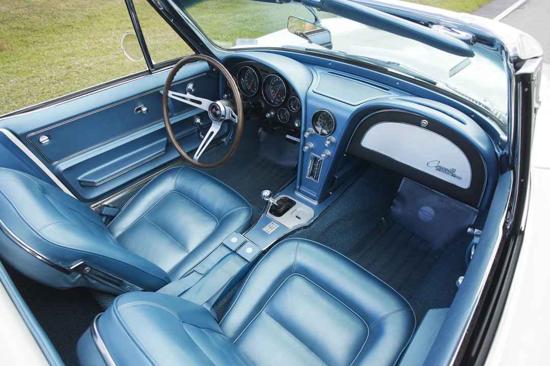 1965 Chevrolet Corvette C2 - Image 4 of 5