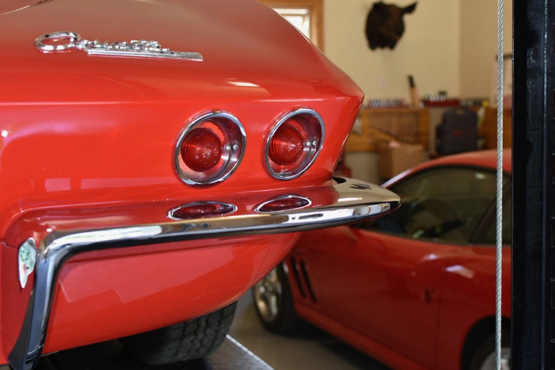 1965 Chevrolet Corvette C2 - Image 31 of 31