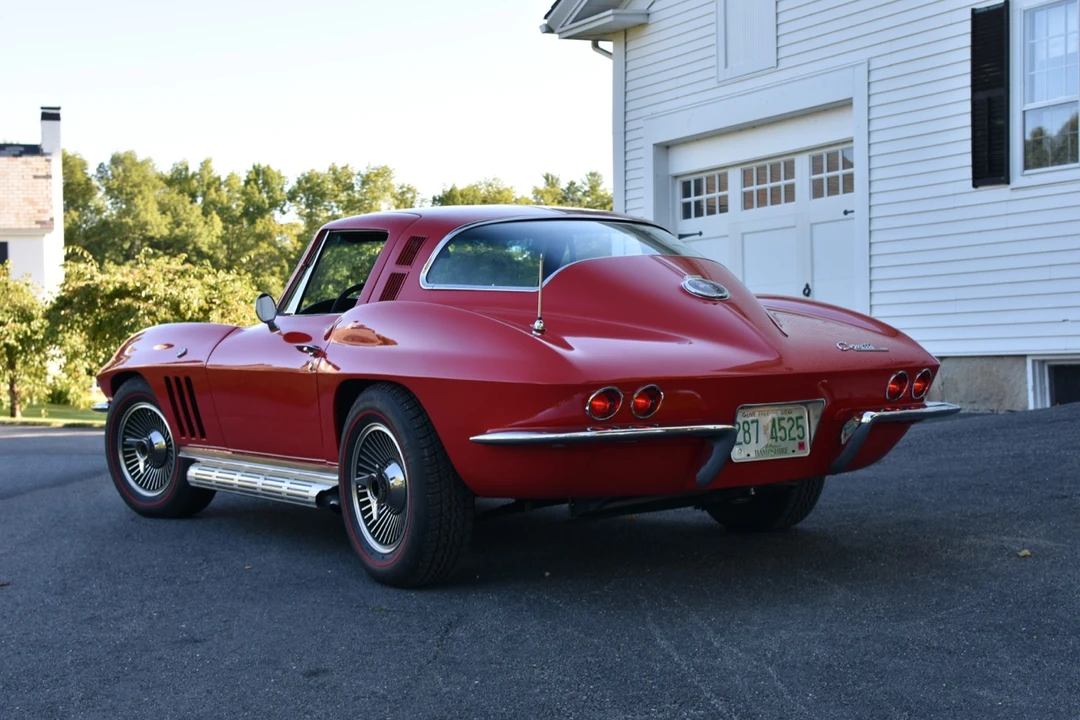 1965 Chevrolet Corvette C2 - Image 7 of 31