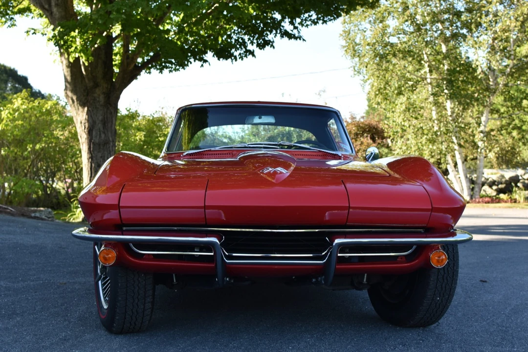 1965 Chevrolet Corvette C2 - Image 3 of 31