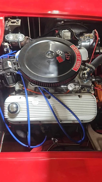 1965 Chevrolet Corvette C2 - Image 12 of 15