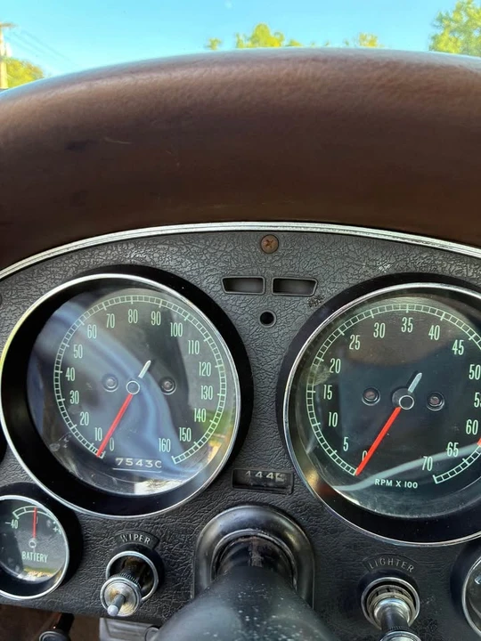 1965 Chevrolet Corvette C2 - Image 10 of 19
