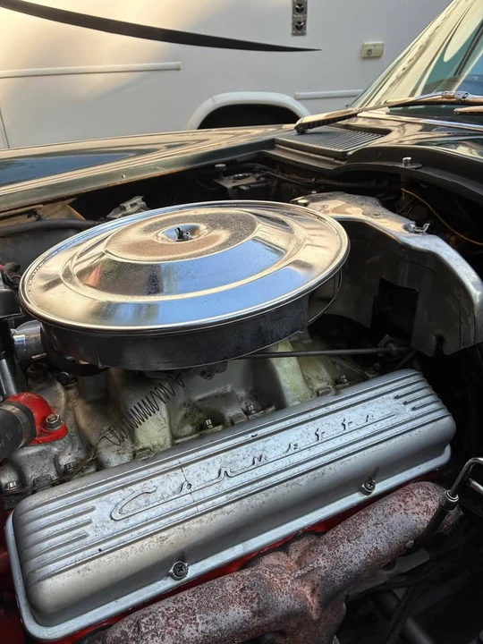 1965 Chevrolet Corvette C2 - Image 17 of 19