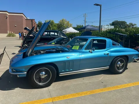 1965 Chevrolet Corvette Base