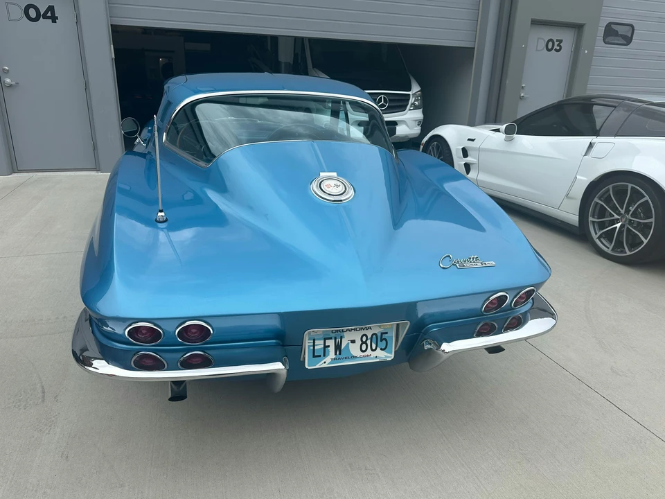 1965 Chevrolet Corvette C2 - Image 10 of 10