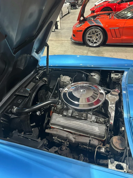 1965 Chevrolet Corvette C2 - Image 3 of 10