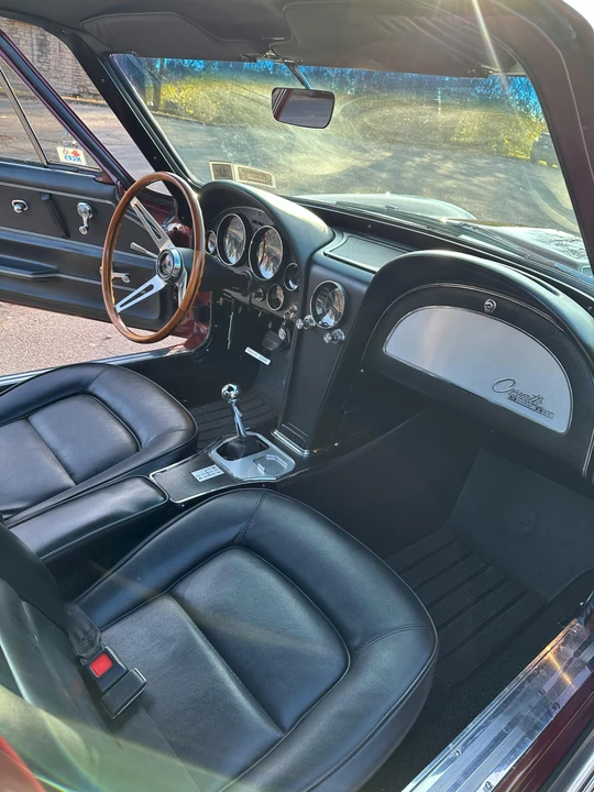 1965 Chevrolet Corvette C2 - Image 6 of 10