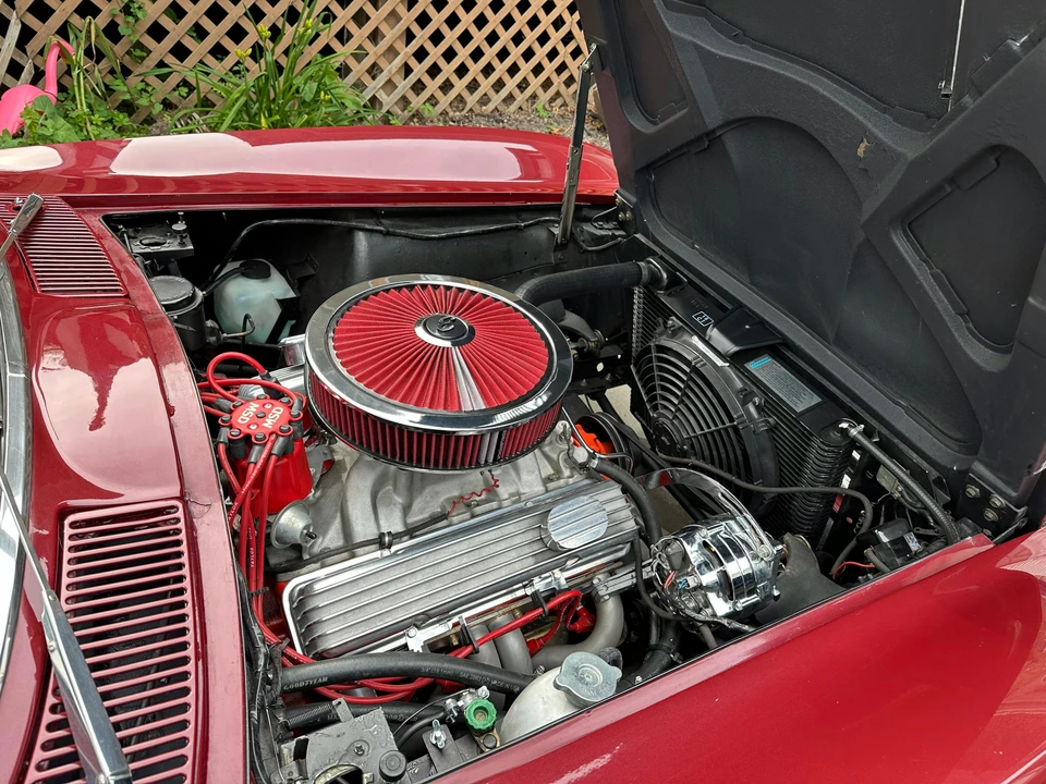 1965 Chevrolet Corvette C2 - Image 3 of 10