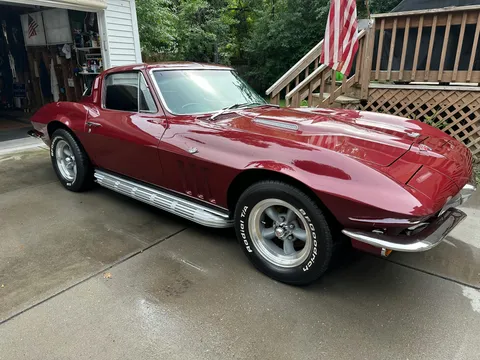 1965 Chevrolet Corvette Base