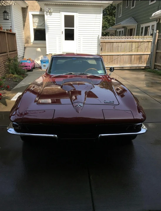 1965 Chevrolet Corvette C2 - Image 9 of 10