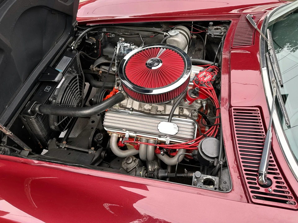 1965 Chevrolet Corvette C2 - Image 4 of 10