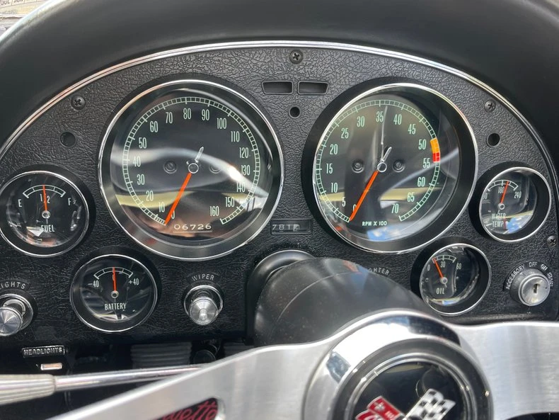 1965 Chevrolet Corvette C2 - Image 30 of 31