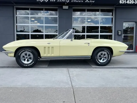 1965 Chevrolet Corvette Base
