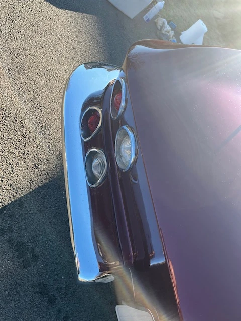1965 Chevrolet Corvette C2 - Image 3 of 8