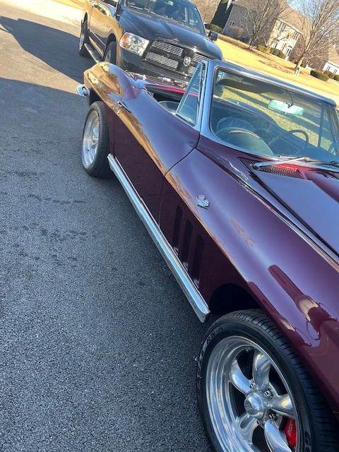 1965 Chevrolet Corvette C2 - Image 7 of 8