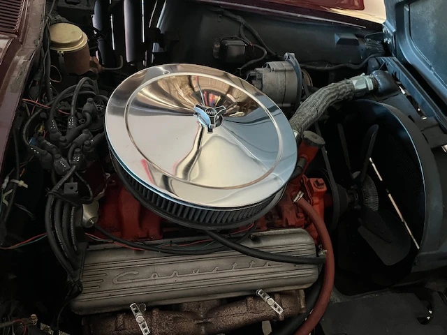 1965 Chevrolet Corvette C2 - Image 4 of 8