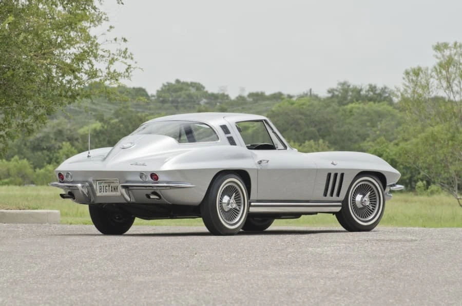 1965 Chevrolet Corvette C2 - Image 2 of 12
