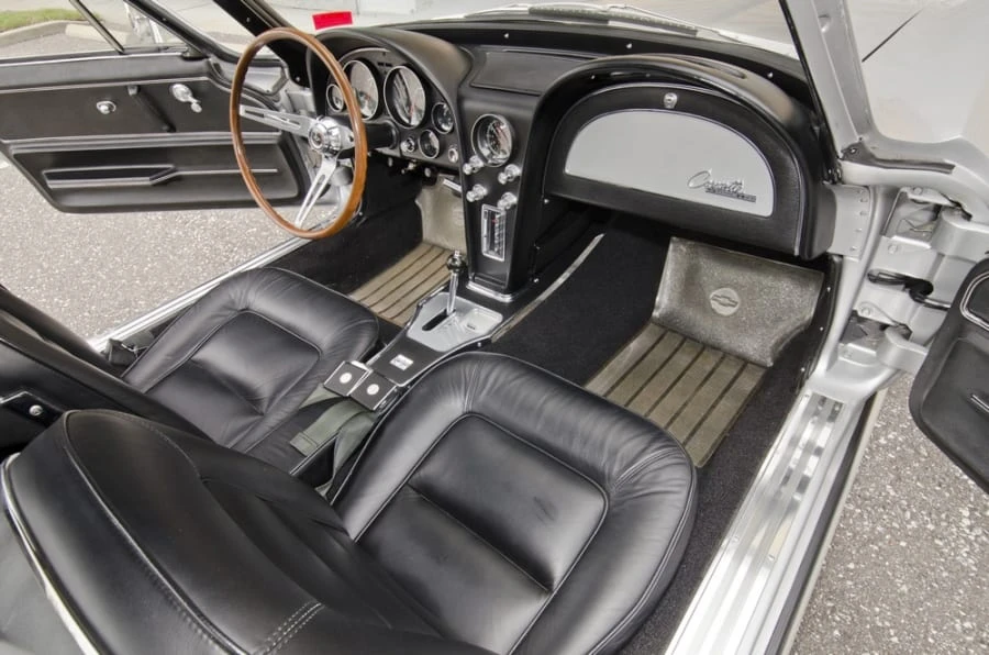 1965 Chevrolet Corvette C2 - Image 4 of 12