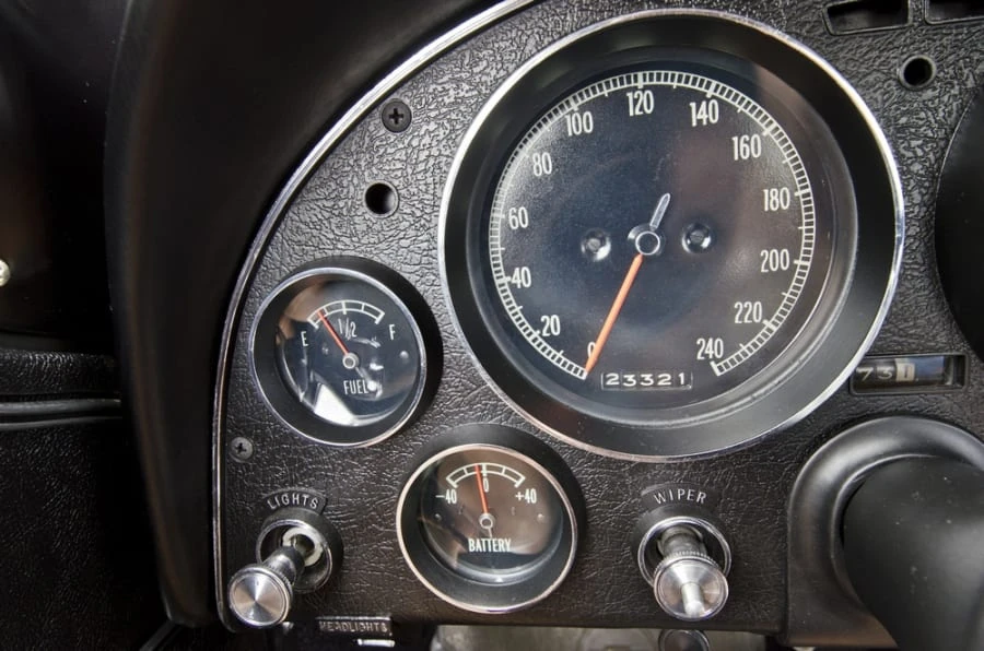 1965 Chevrolet Corvette C2 - Image 6 of 12