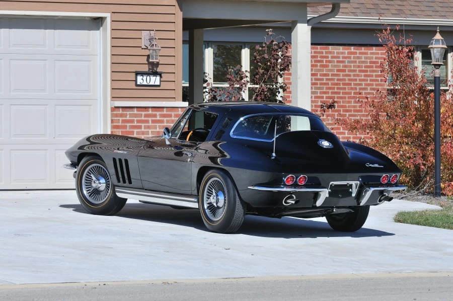 1965 Chevrolet Corvette C2 - Image 2 of 12