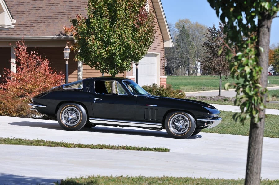1965 Chevrolet Corvette C2 - Image 3 of 12