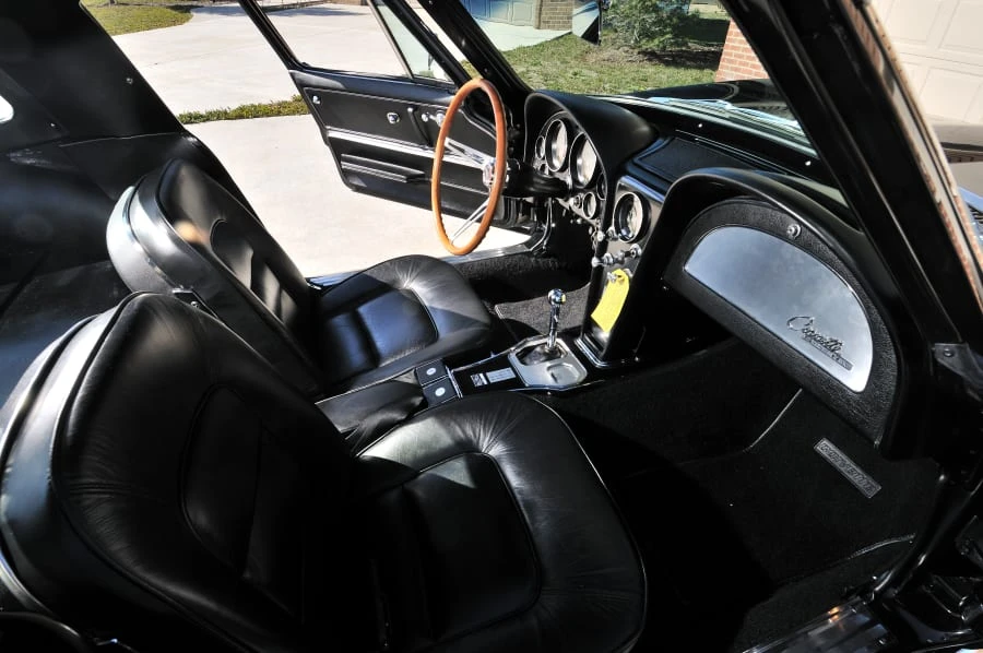 1965 Chevrolet Corvette C2 - Image 4 of 12