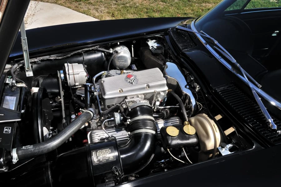 1965 Chevrolet Corvette C2 - Image 8 of 12