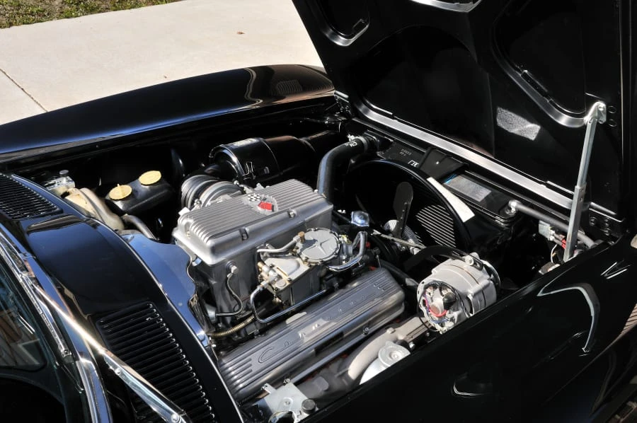 1965 Chevrolet Corvette C2 - Image 9 of 12