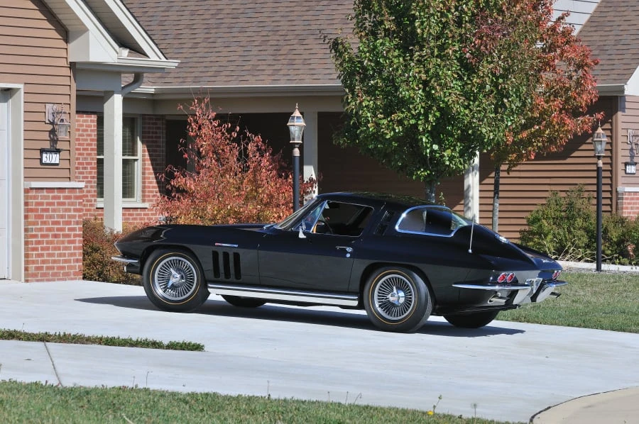 1965 Chevrolet Corvette C2 - Image 12 of 12