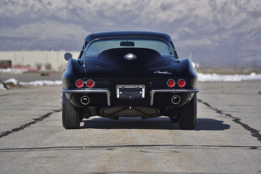 1965 Chevrolet Corvette C2 - Image 5 of 31
