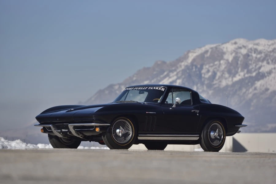 1965 Chevrolet Corvette C2 - Image 16 of 31