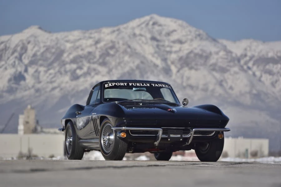 1965 Chevrolet Corvette C2 - Image 10 of 31
