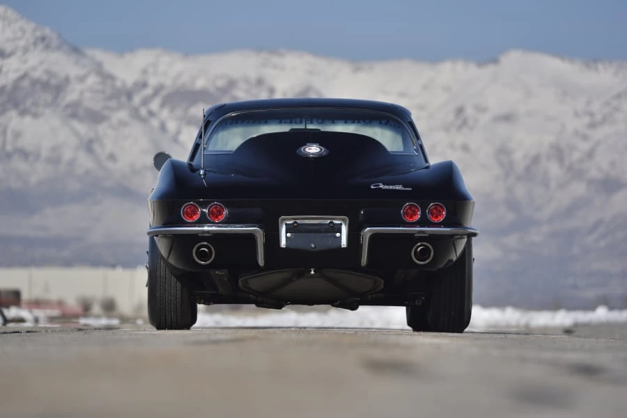 1965 Chevrolet Corvette C2 - Image 17 of 31