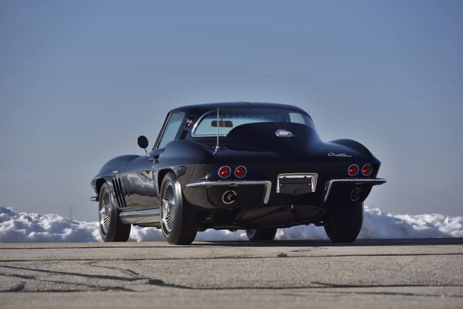 1965 Chevrolet Corvette C2 - Image 23 of 31