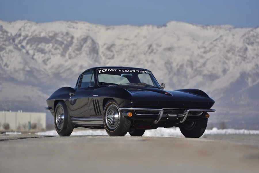 1965 Chevrolet Corvette C2 - Image 6 of 31