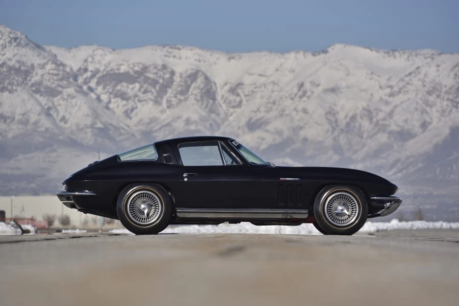 1965 Chevrolet Corvette C2 - Image 2 of 31
