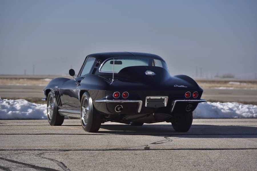 1965 Chevrolet Corvette C2 - Image 13 of 31