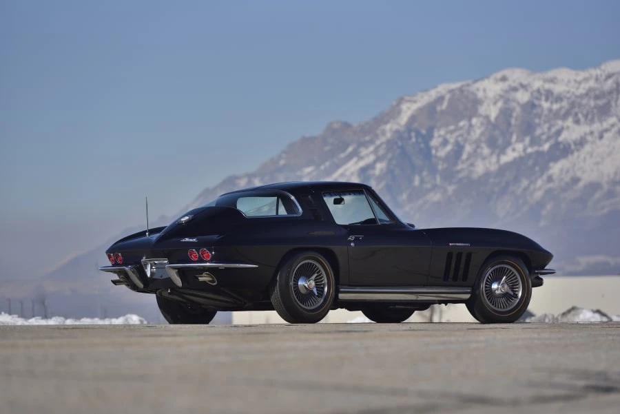 1965 Chevrolet Corvette C2 - Image 3 of 31
